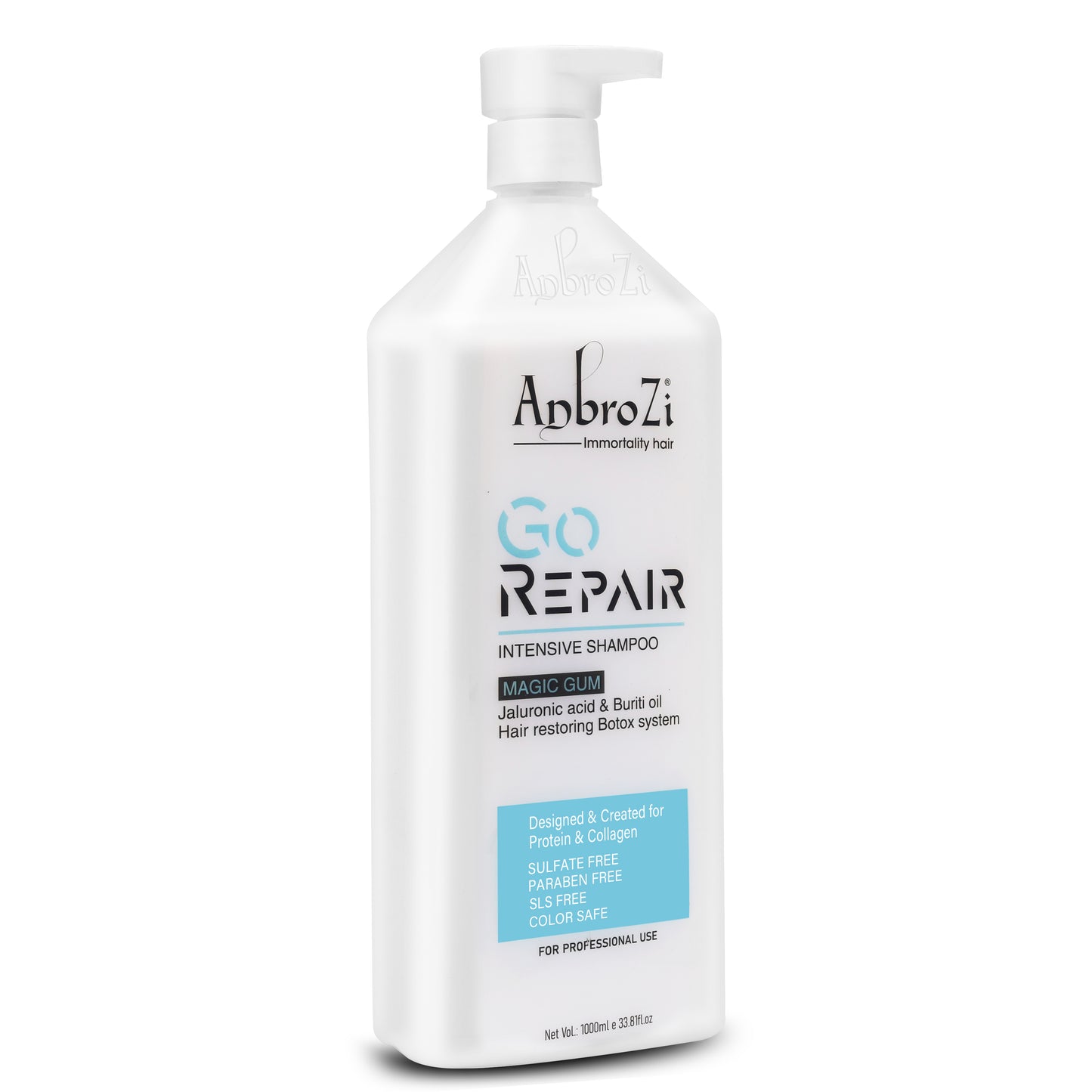 GO REPAIR POST - SHAMPOO 1000 ML