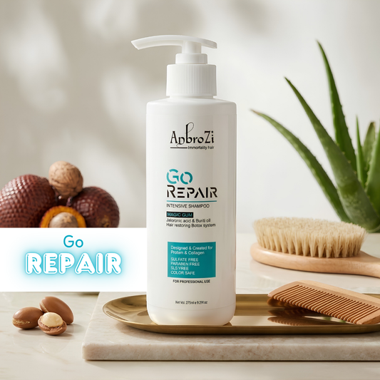 GO REPAIR POST - SHAMPOO 275 ML