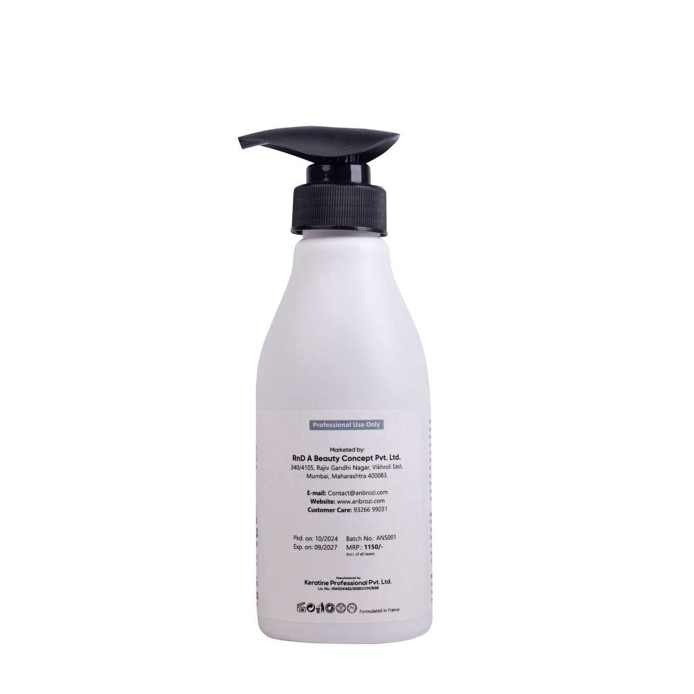 Nanoplex Arginina Hair Conditioner 300 ML