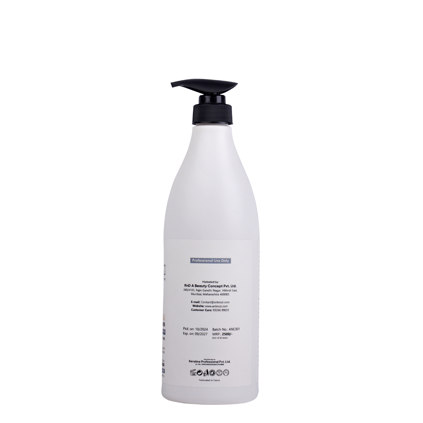 Nanoplex Arginina Hair Conditioner 1000 ML