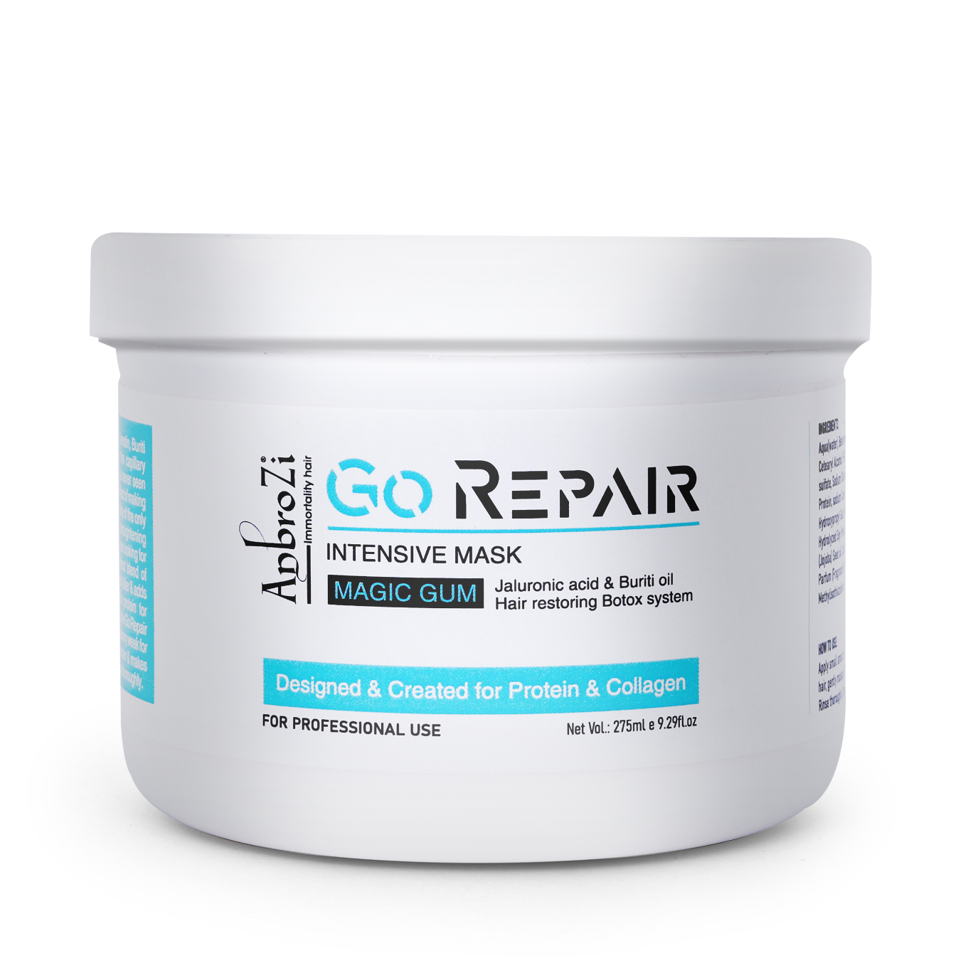 Go Repair Intensive Shampoo & Mask (275ml) combo