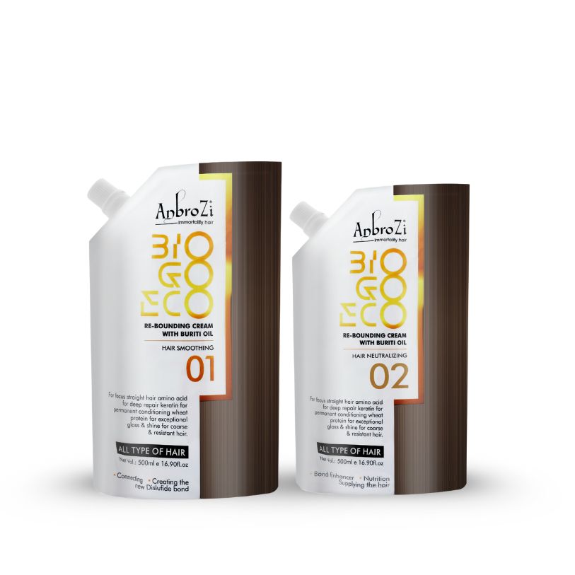 Bio Go Eco Smoothening Cream