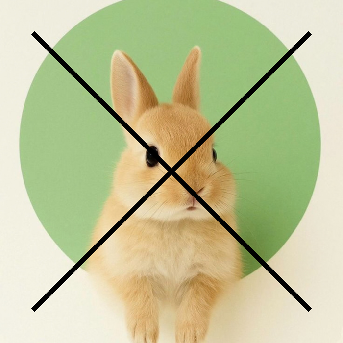 Cruelty-free