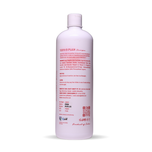 VAVO B PLEX POST SHAMPOO 1000 ML