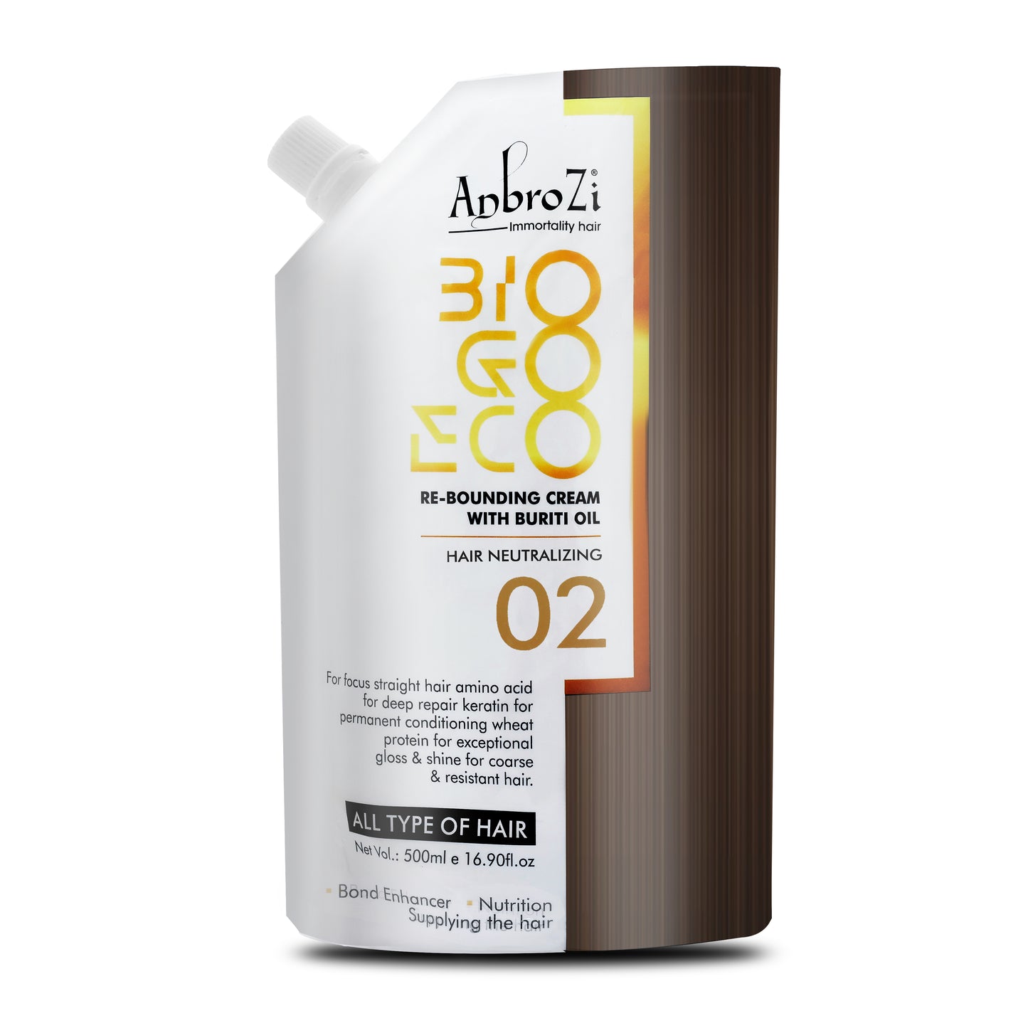 BIO GO ECO HAIR NEUTRALIZING