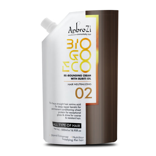 BIO GO ECO HAIR NEUTRALIZING