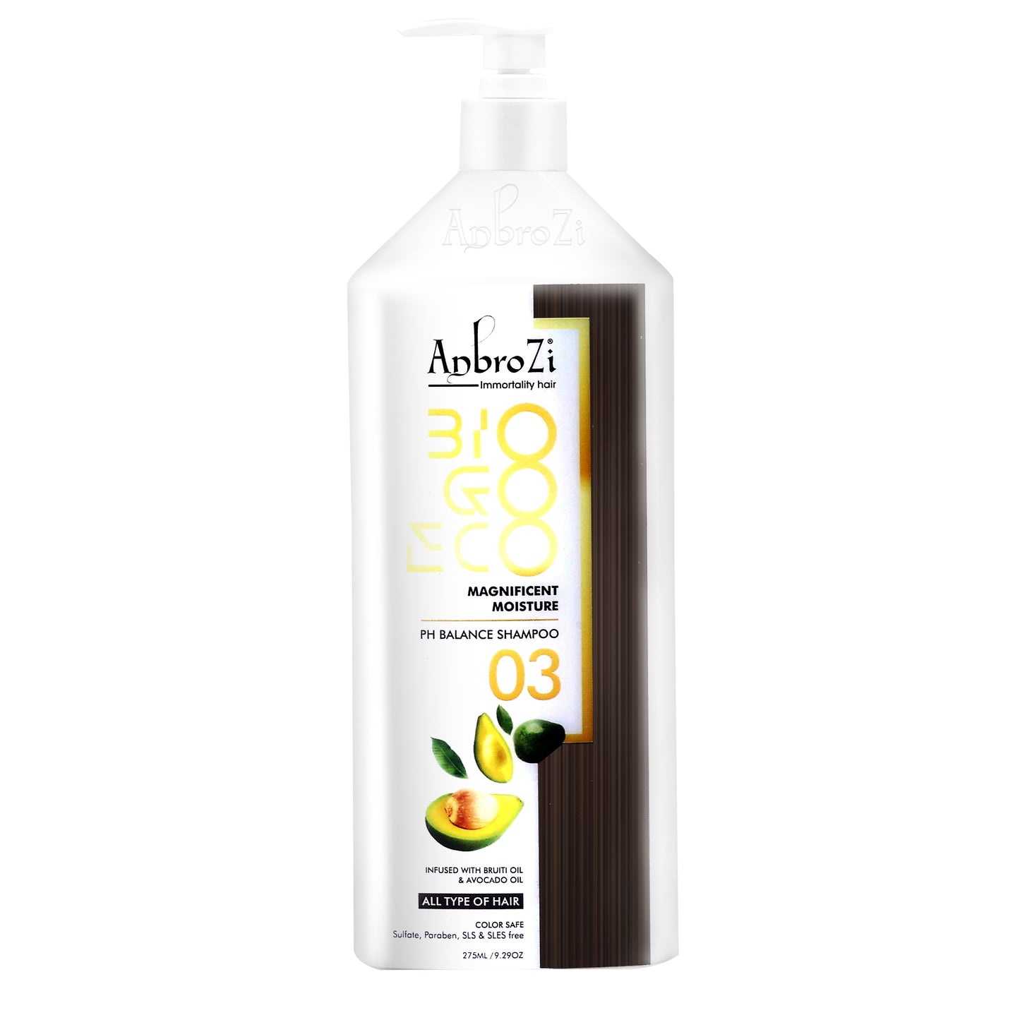 BIO GO ECO PH BALANCE SHAMPOO
