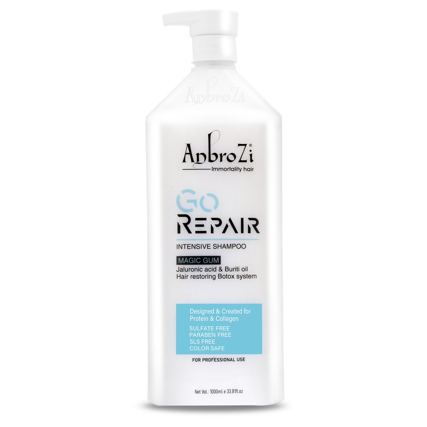 GO REPAIR POST - SHAMPOO 1000 ML