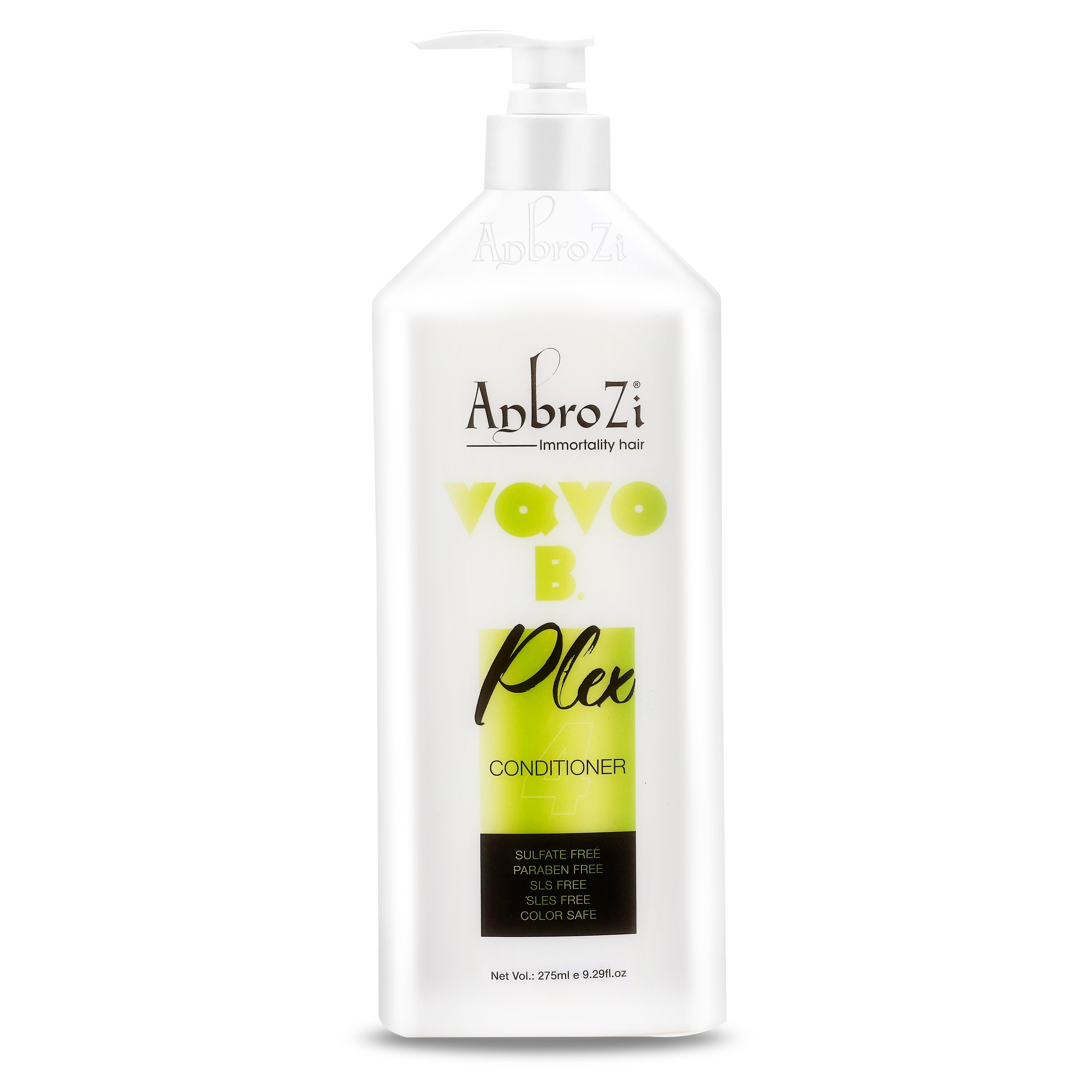 Anbrozi Immortality Hair