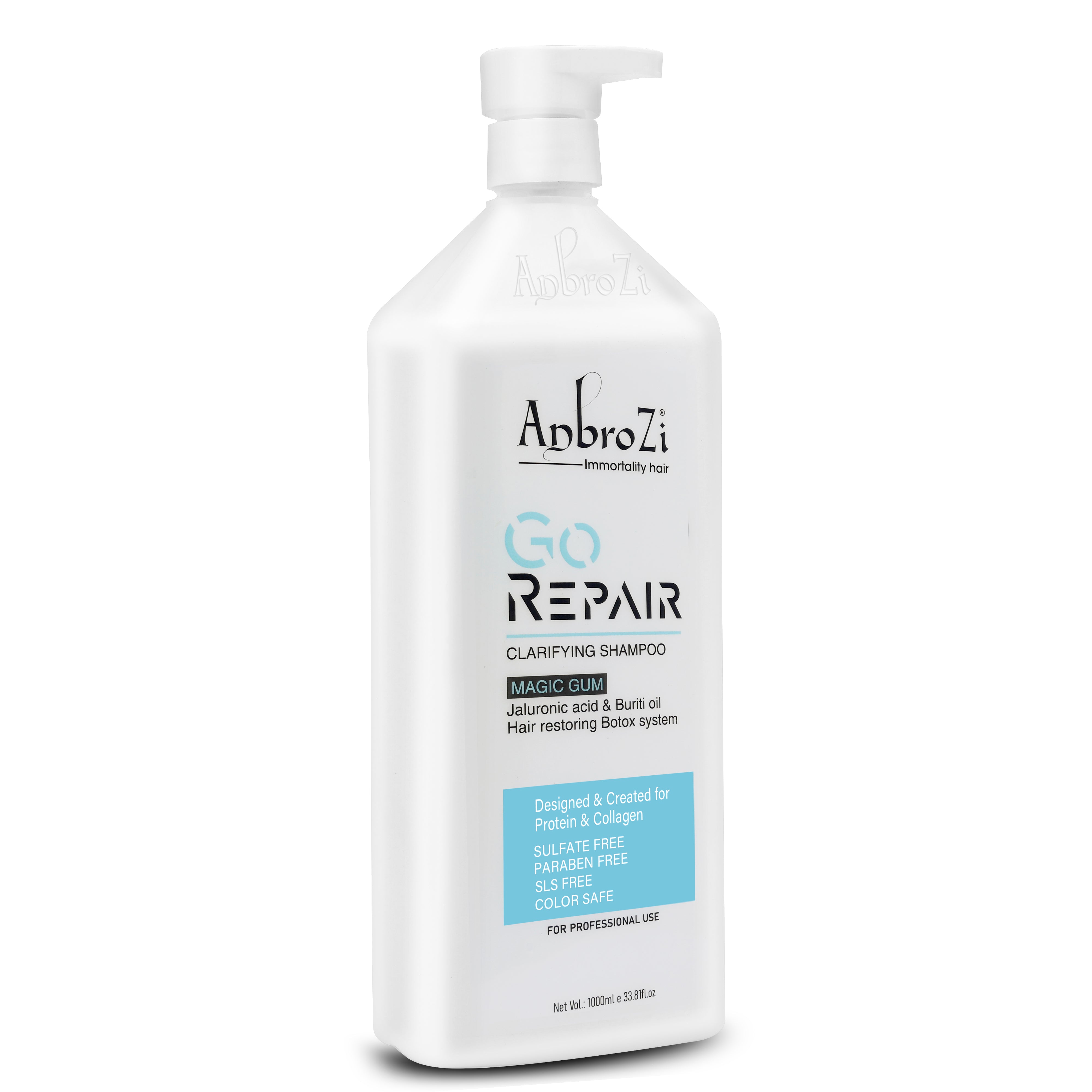 GO REPAIR PRE - SHAMPOO