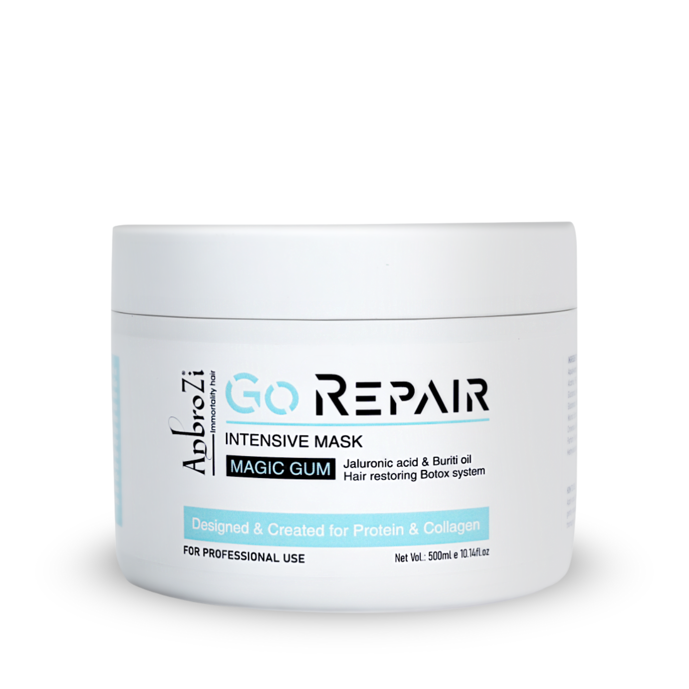 GO REPAIR POST - MASK 500 ML