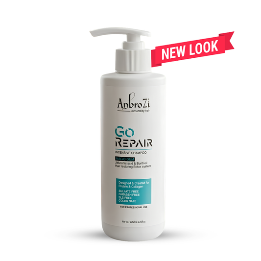 Go Repair Intensive Shampoo & Mask (275ml) combo
