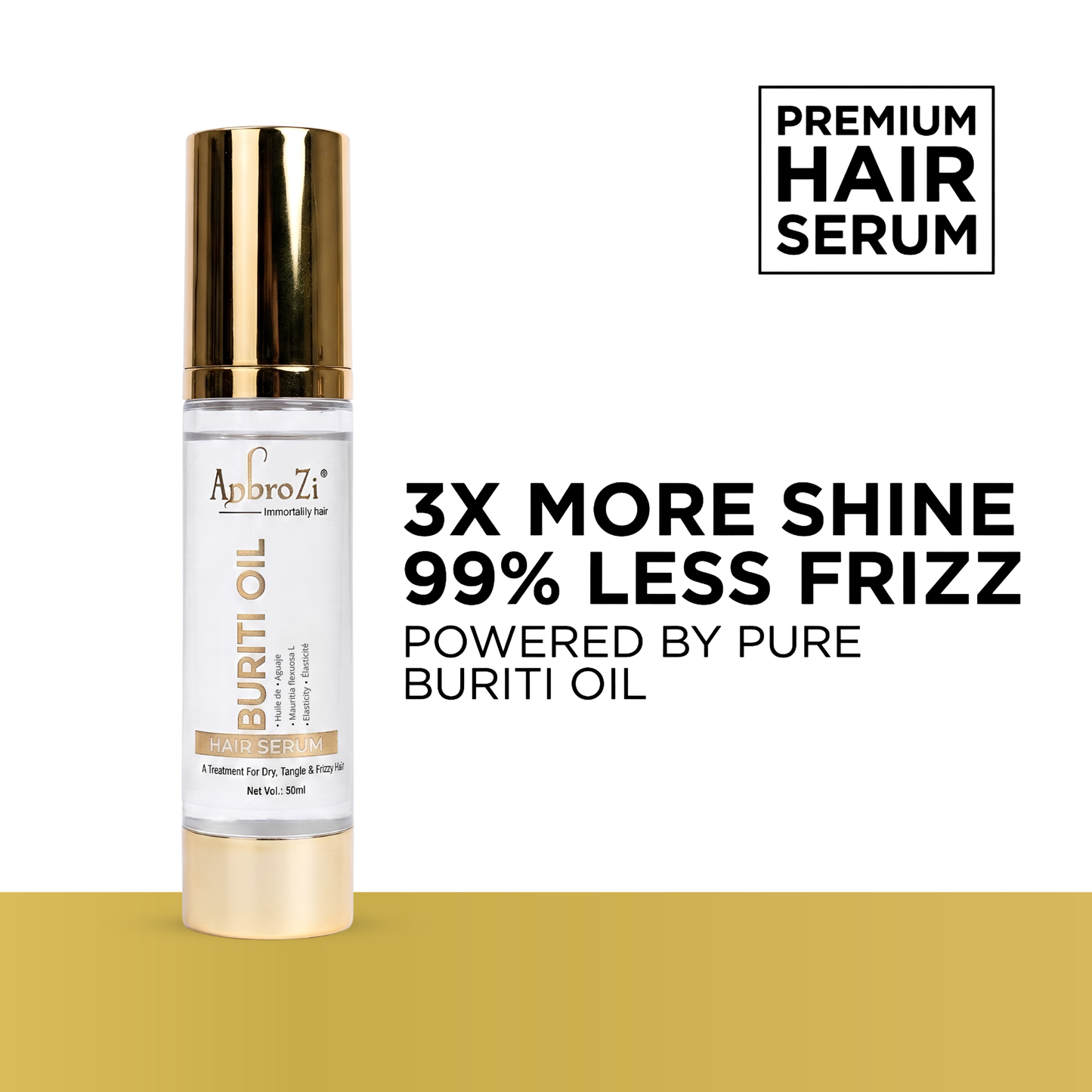 BURITI OIL SERUM