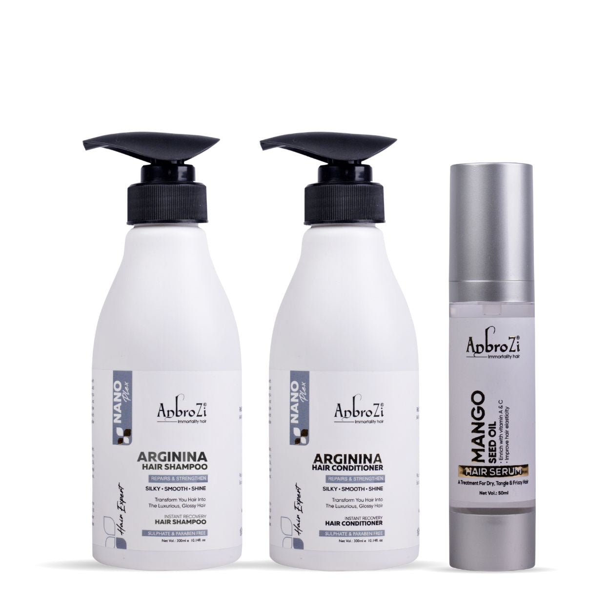 Anbrozi Immortality Hair