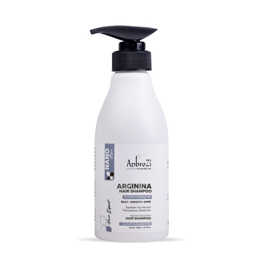 Nanoplex Arginina Hair Shampoo 300 ML