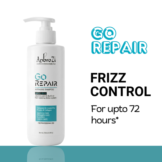 Go Repair Intensive Shampoo & Mask (275ml) combo