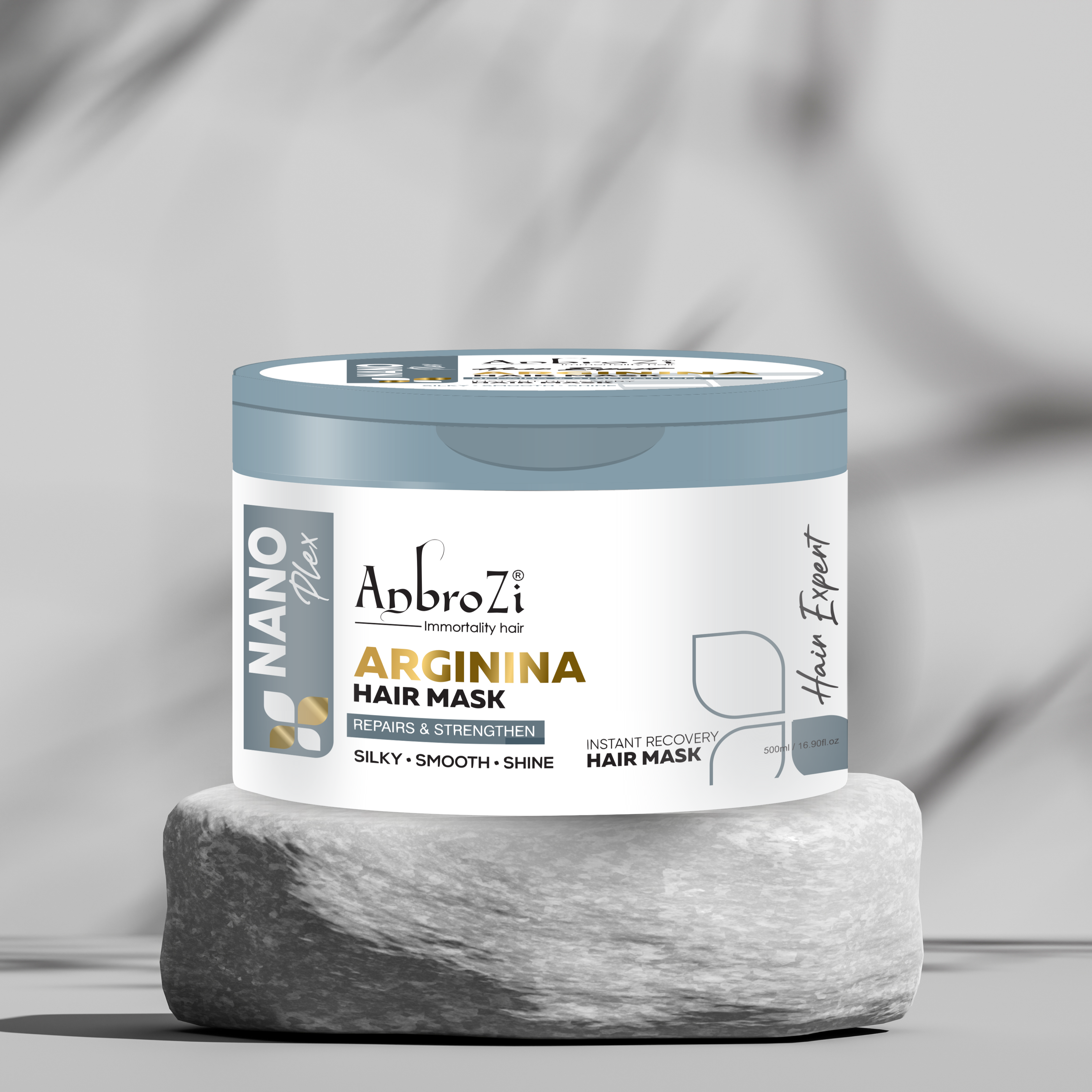Anbrozi Immortality Hair
