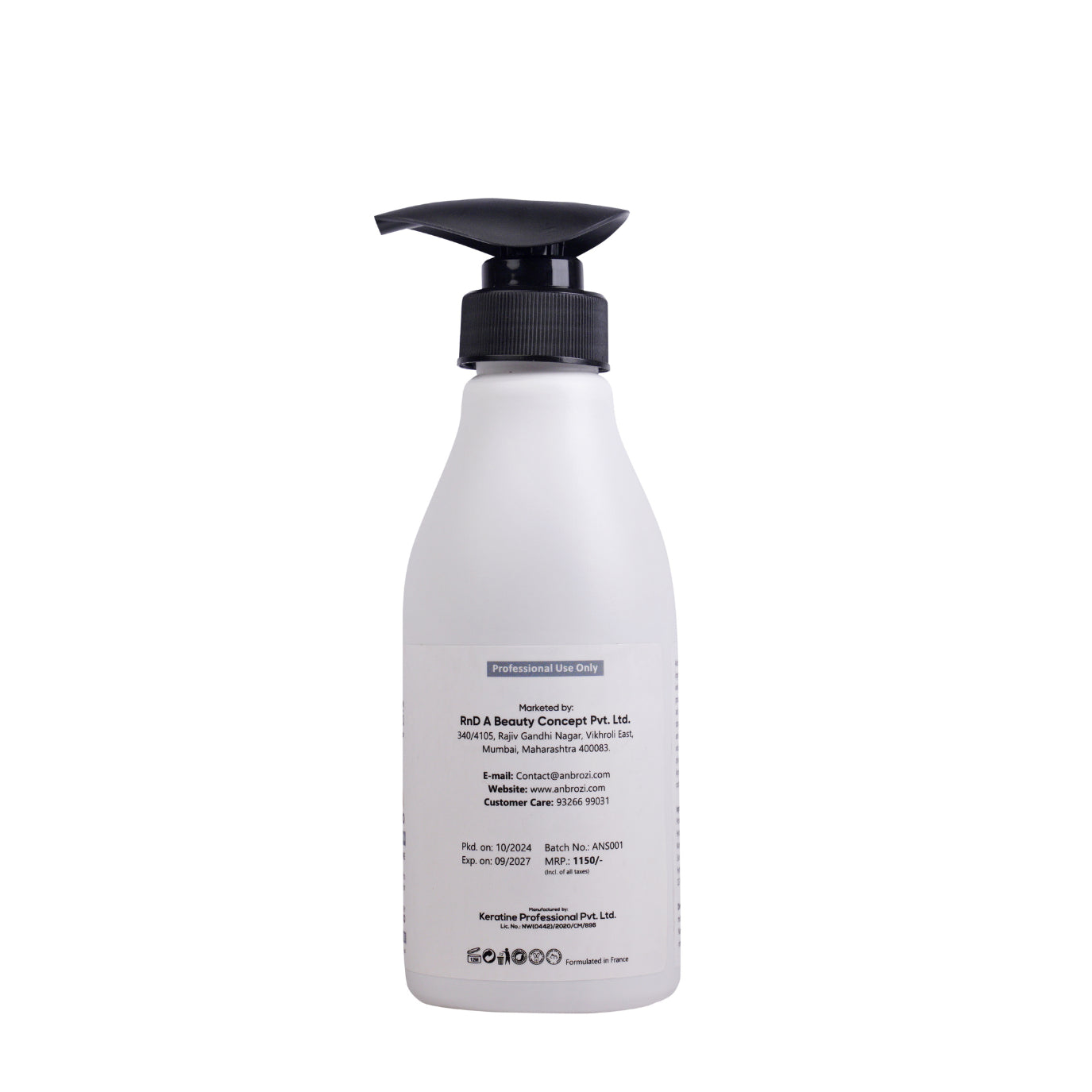 Nanoplex Arginina Hair Conditioner 300 ML