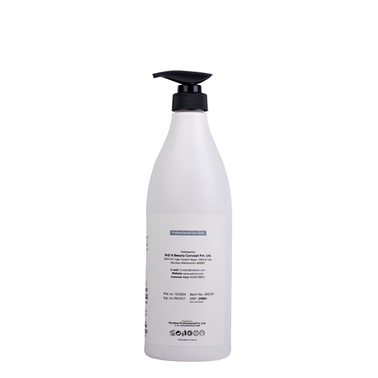 Nanoplex Arginina Hair Shampoo 1000 ML