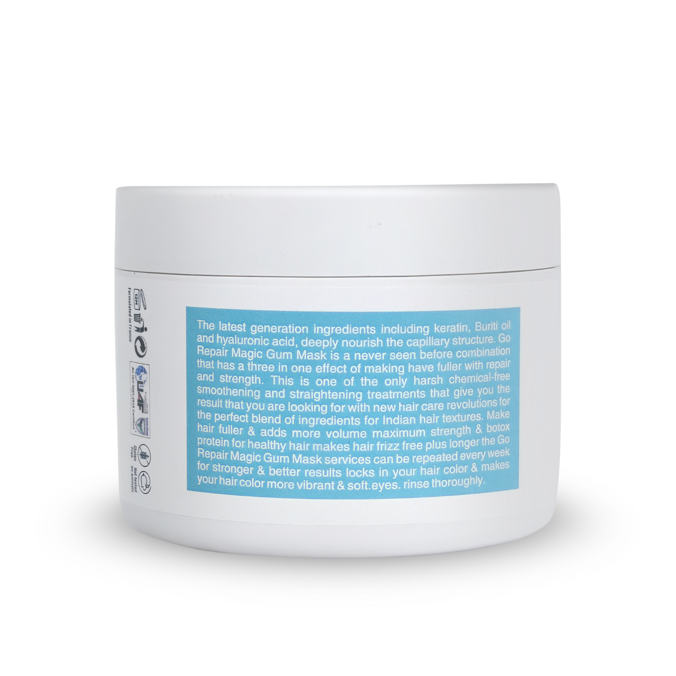 GO REPAIR POST - MASK 500 ML