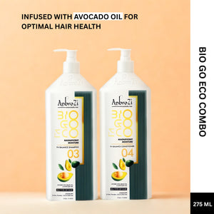 Bio Go eco PH Balance Shampoo & Conditioner Combo
