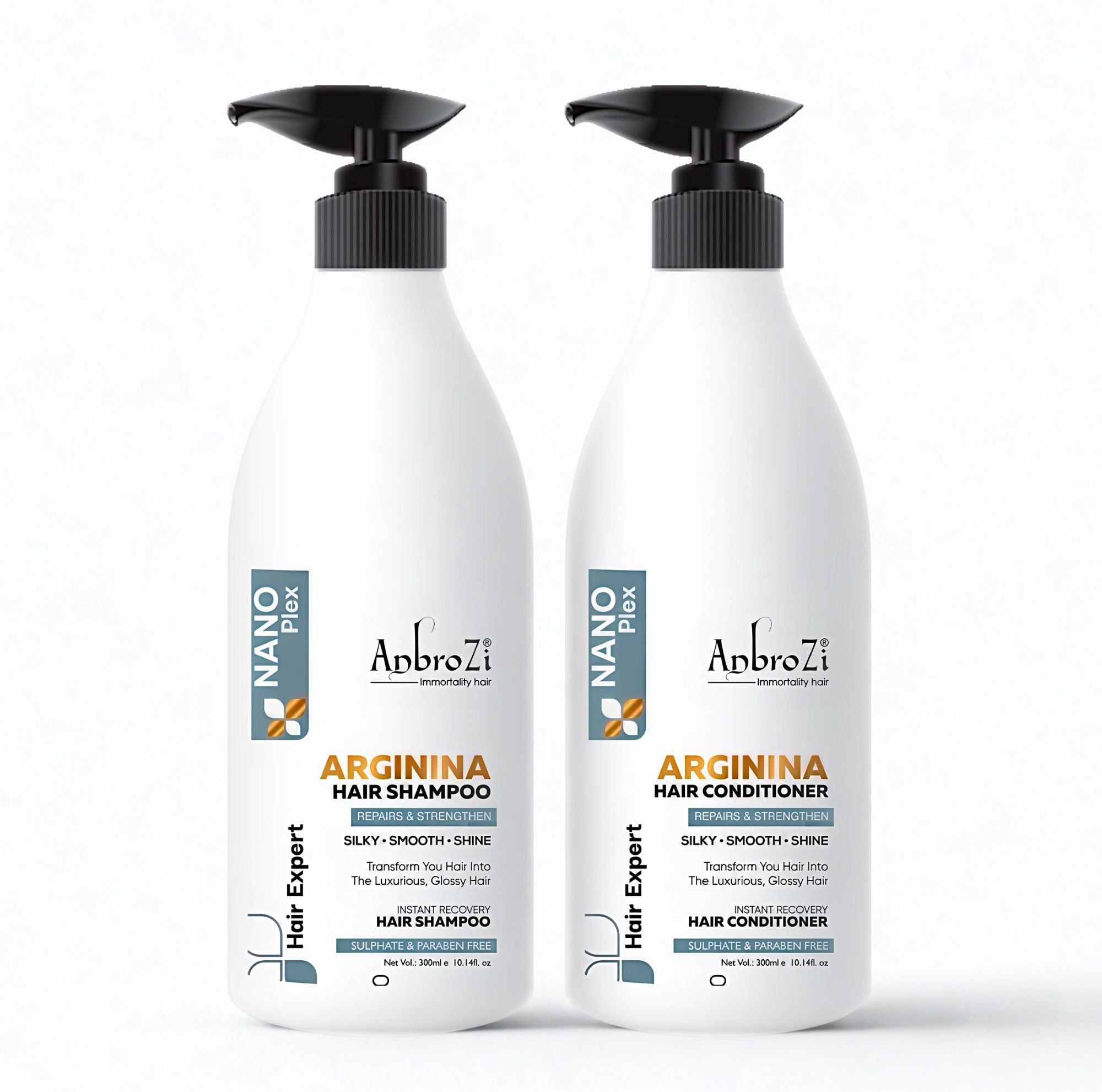 Anbrozi Immortality Hair