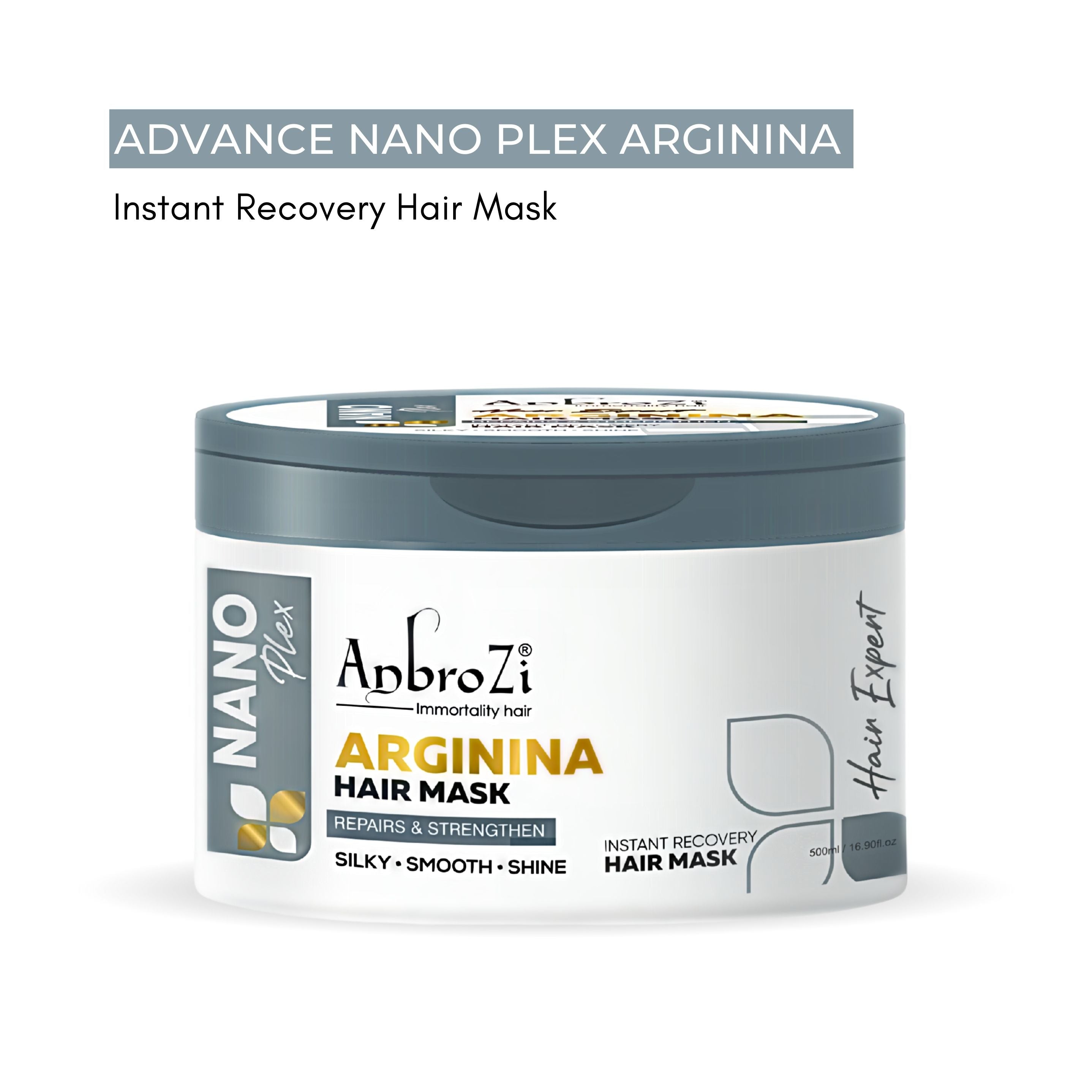 Anbrozi Immortality Hair