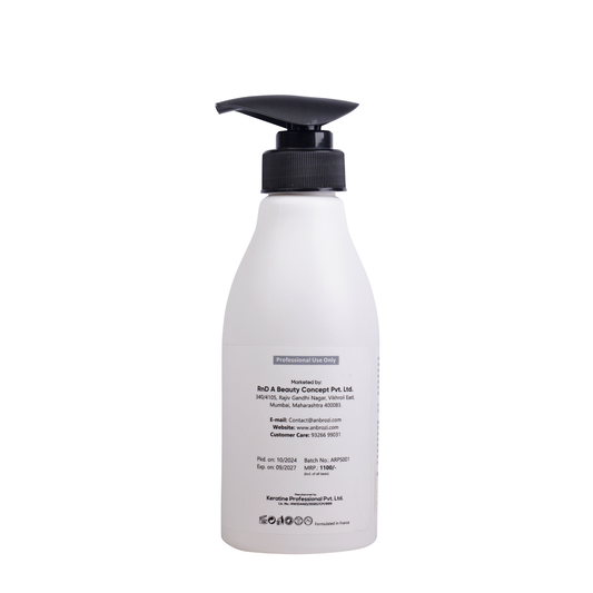 Protein Reconstructive Hair Shampoo 300 ML