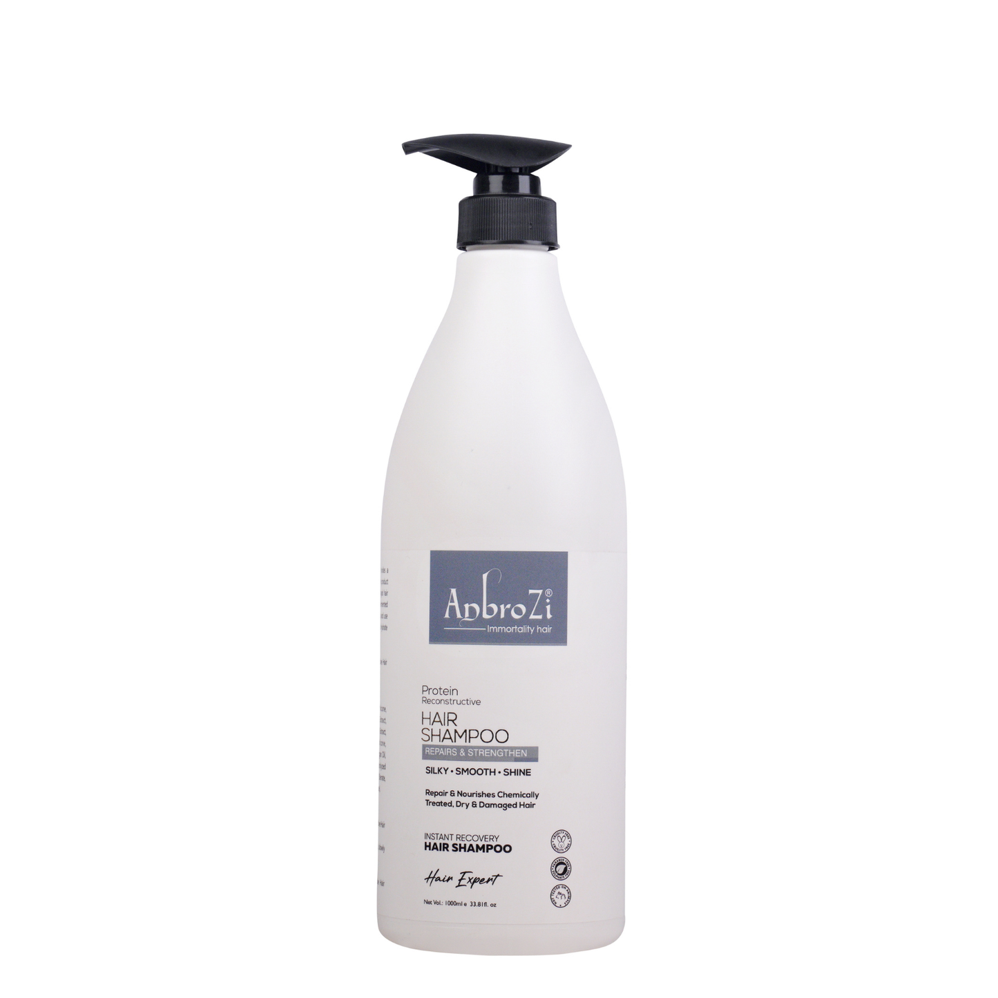 Protein Reconstructive Hair Shampoo 1000 ML