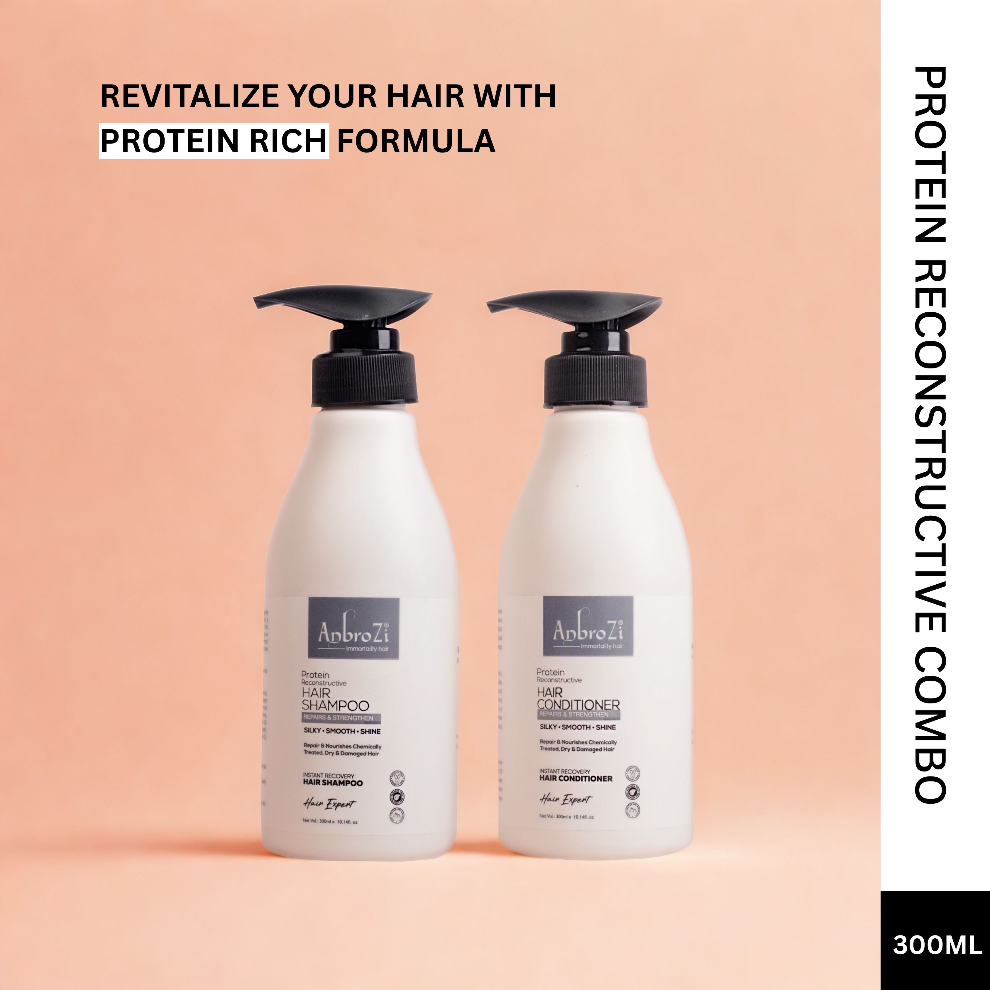 Anbrozi Immortality Hair