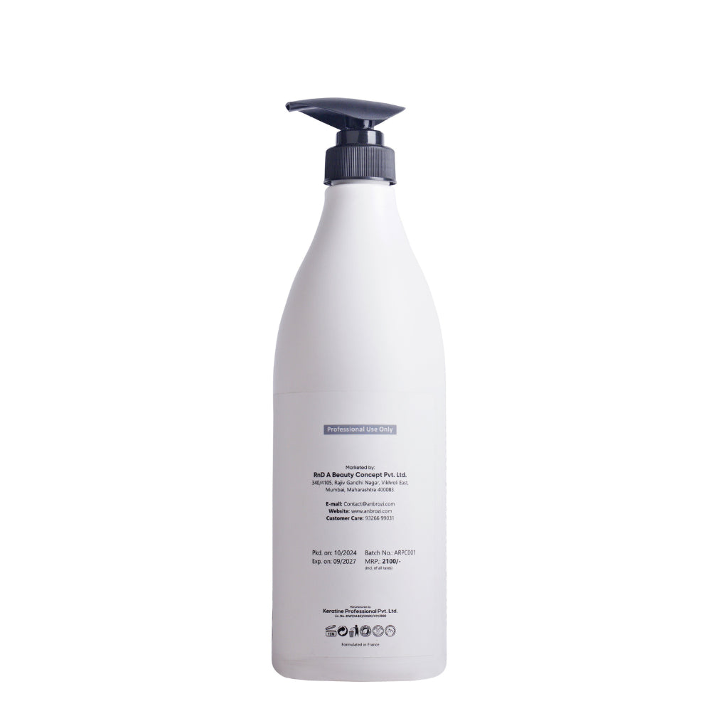 Protein Reconstructive Hair Shampoo 1000 ML