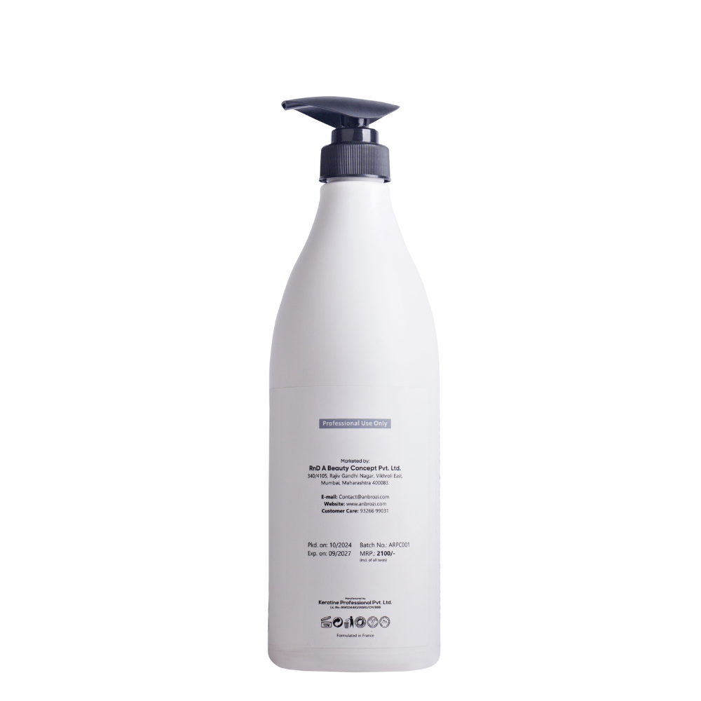 Protein Reconstructive Hair Conditioner 1000 ML