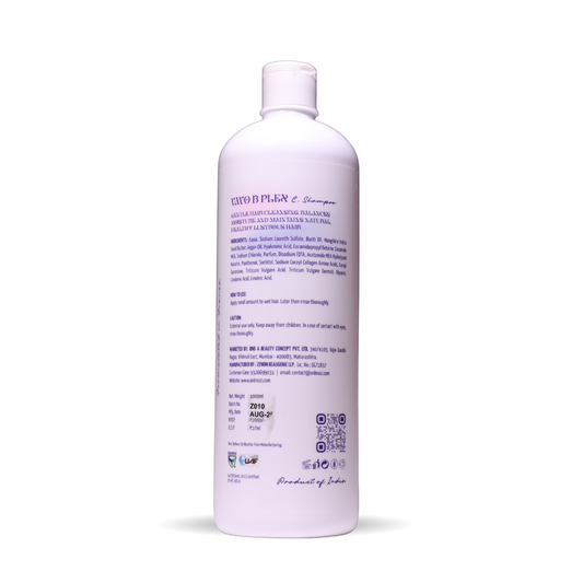VAVO B PLEX PRE - SHAMPOO