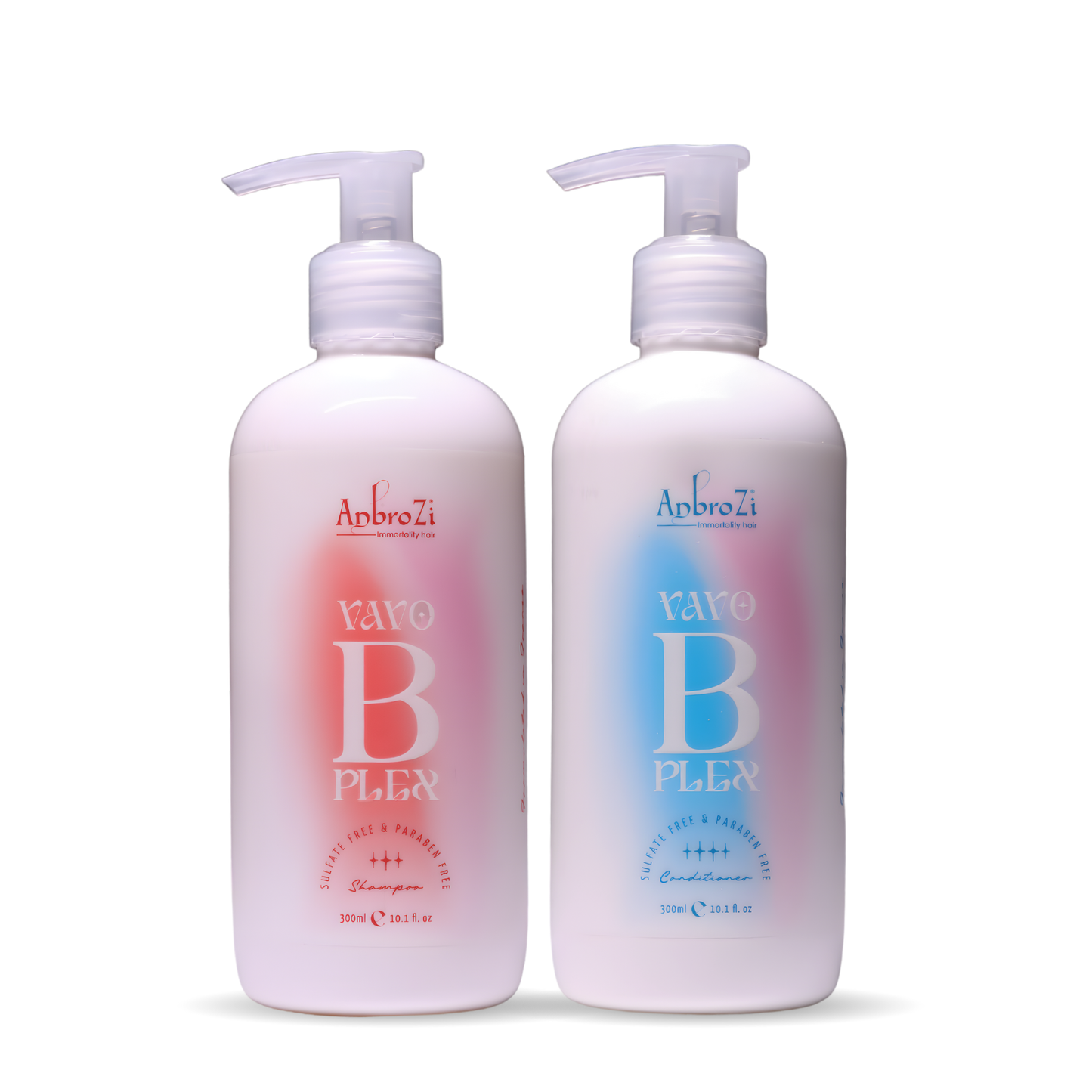 Vavo B Plex Shampoo & Conditioner (275ml) Combo
